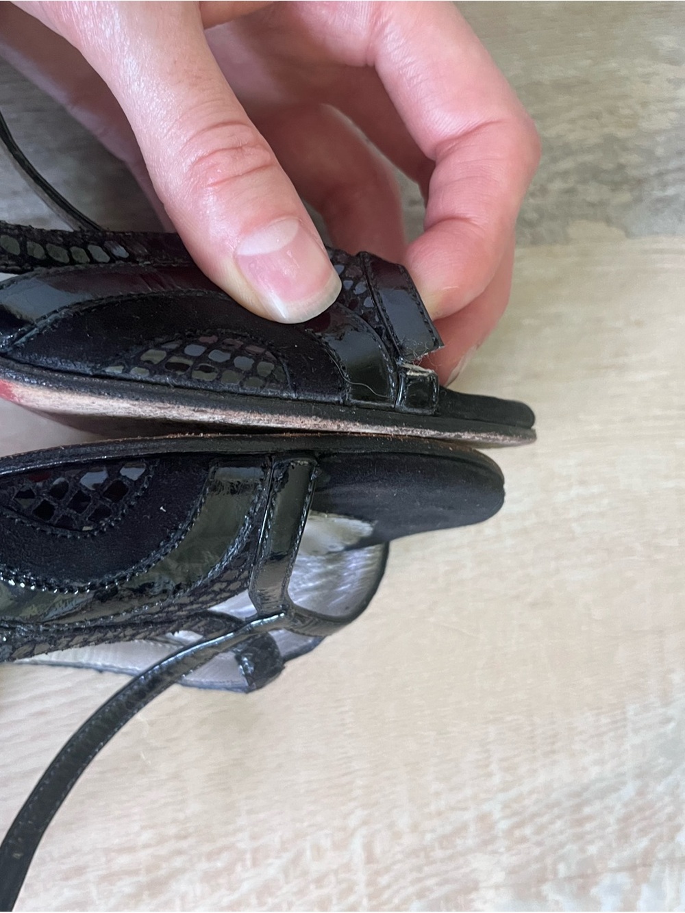 Neotango Shoes size 7 - Picture 5 of 6